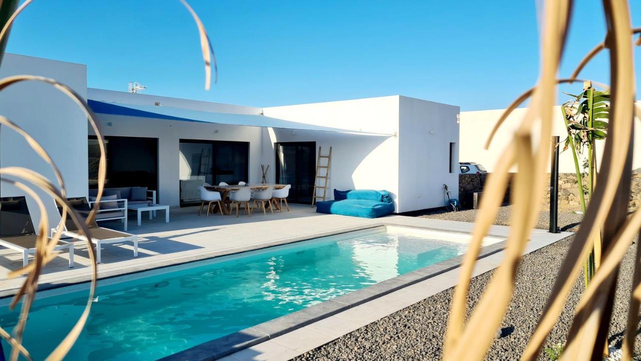 Villa Valentina, Piscine Chauffee Et Serenite Лахарес Екстер'єр фото