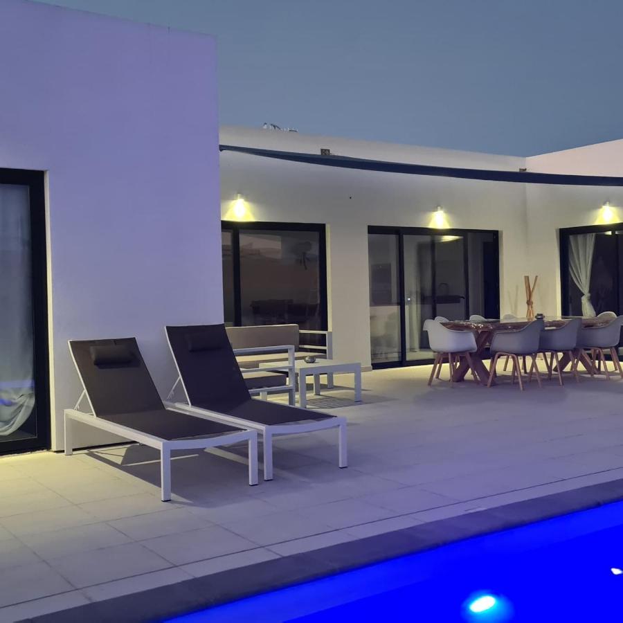 Villa Valentina, Piscine Chauffee Et Serenite Лахарес Екстер'єр фото