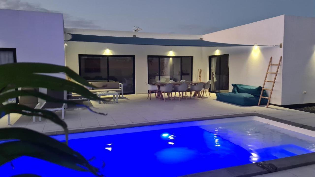 Villa Valentina, Piscine Chauffee Et Serenite Лахарес Екстер'єр фото
