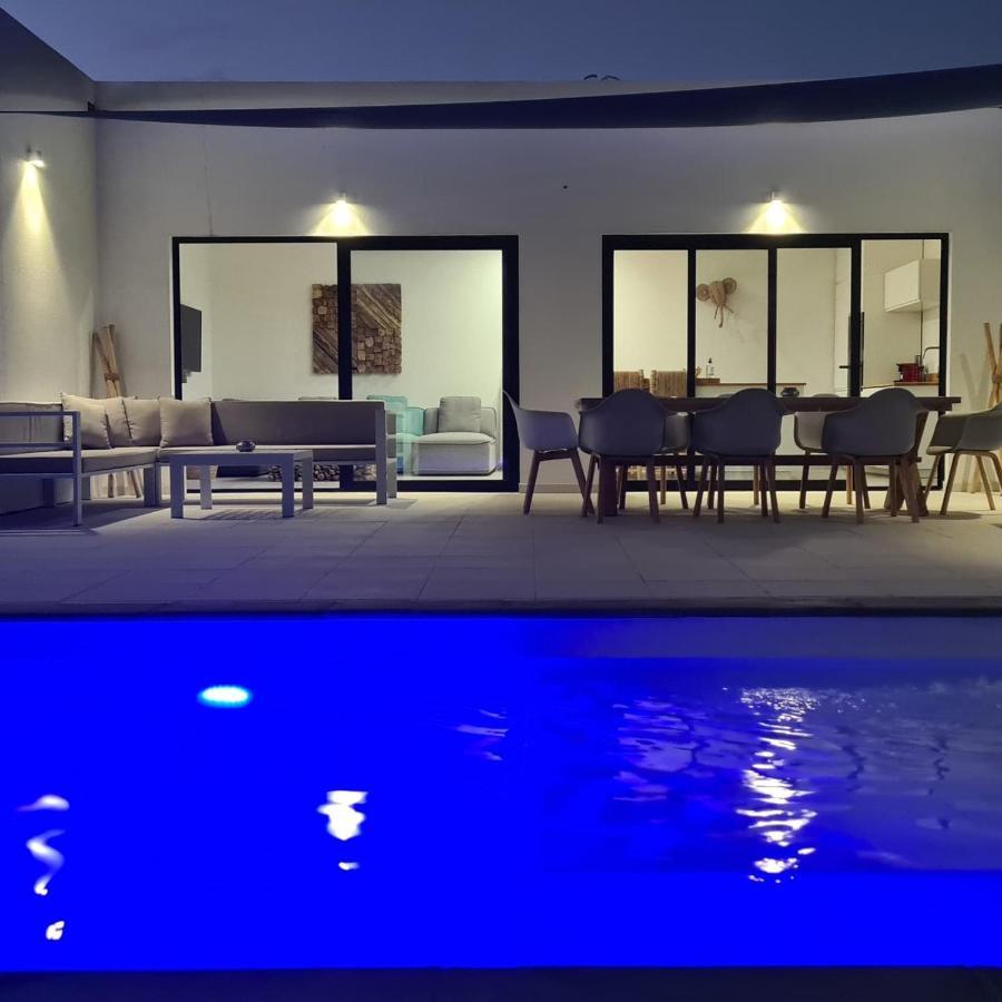 Villa Valentina, Piscine Chauffee Et Serenite Лахарес Екстер'єр фото