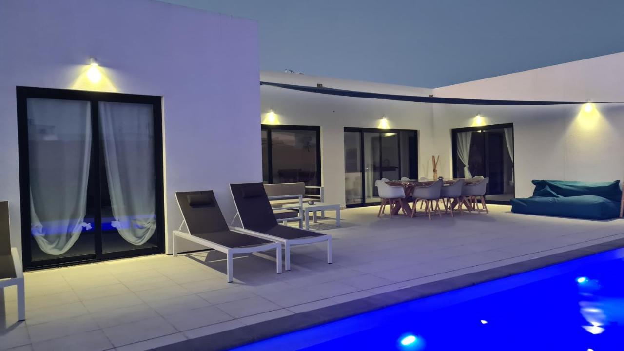 Villa Valentina, Piscine Chauffee Et Serenite Лахарес Екстер'єр фото