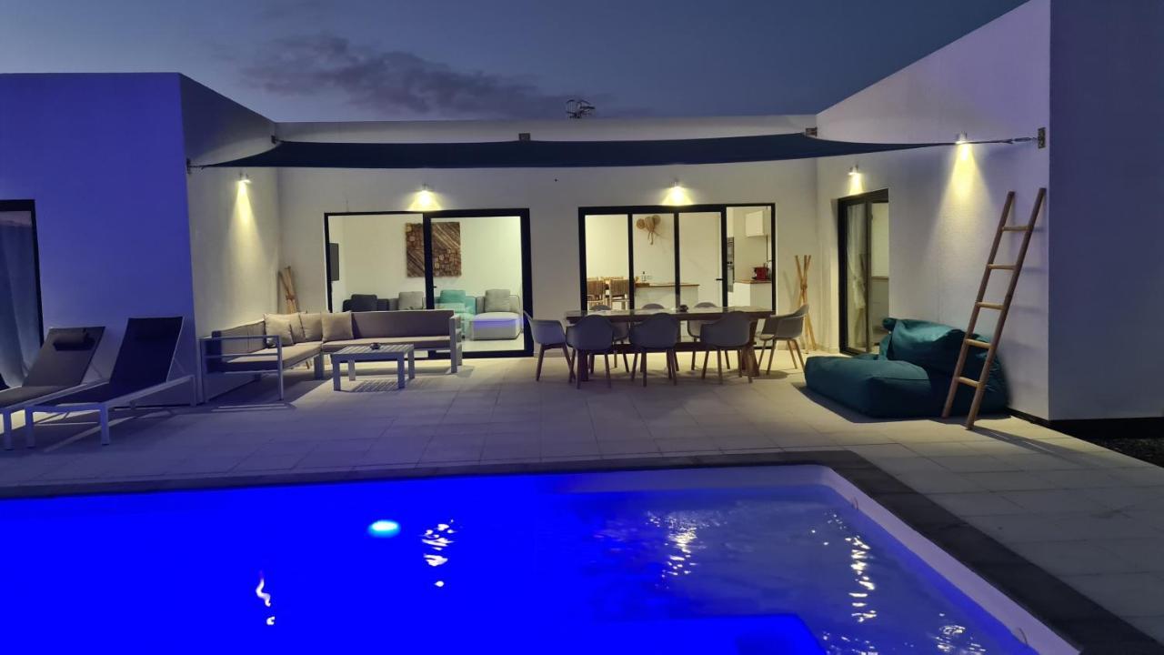 Villa Valentina, Piscine Chauffee Et Serenite Лахарес Екстер'єр фото