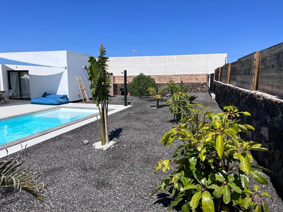 Villa Valentina, Piscine Chauffee Et Serenite Лахарес Екстер'єр фото