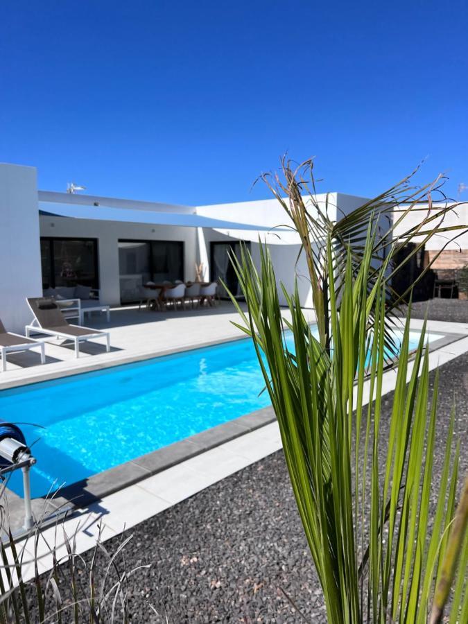 Villa Valentina, Piscine Chauffee Et Serenite Лахарес Екстер'єр фото