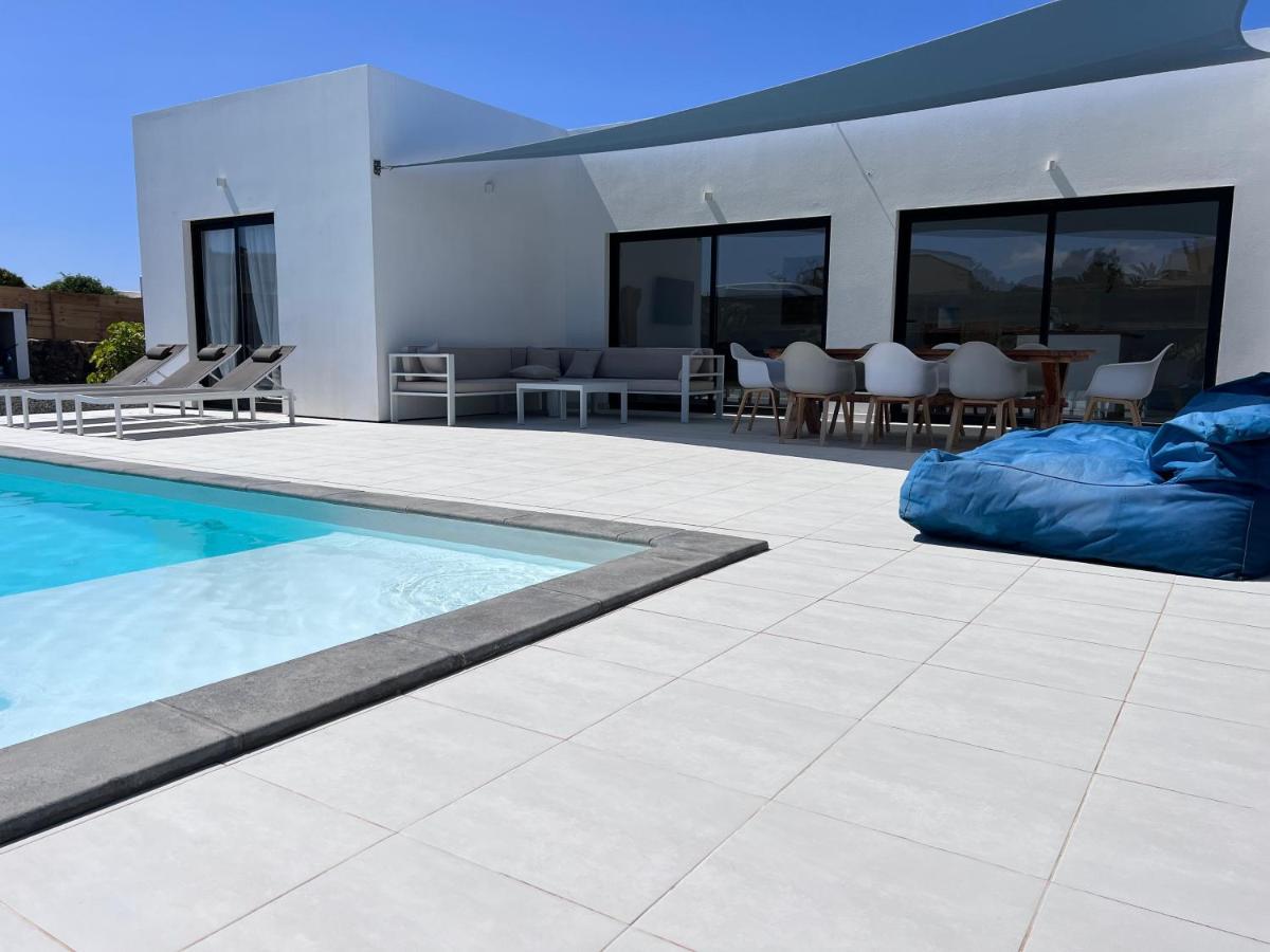 Villa Valentina, Piscine Chauffee Et Serenite Лахарес Екстер'єр фото