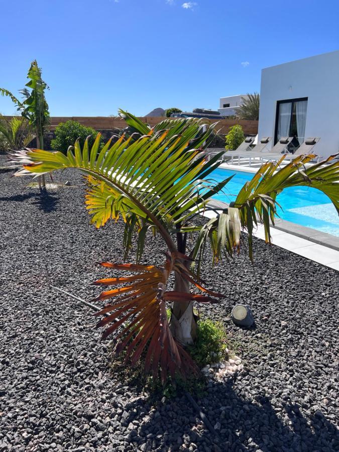 Villa Valentina, Piscine Chauffee Et Serenite Лахарес Екстер'єр фото