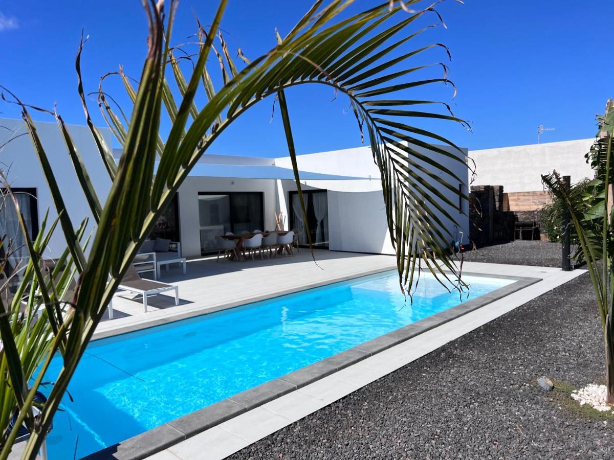 Villa Valentina, Piscine Chauffee Et Serenite Лахарес Екстер'єр фото
