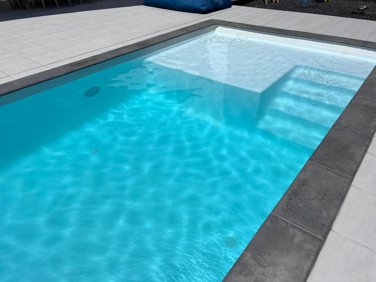 Villa Valentina, Piscine Chauffee Et Serenite Лахарес Екстер'єр фото