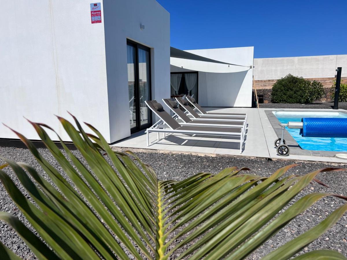 Villa Valentina, Piscine Chauffee Et Serenite Лахарес Екстер'єр фото