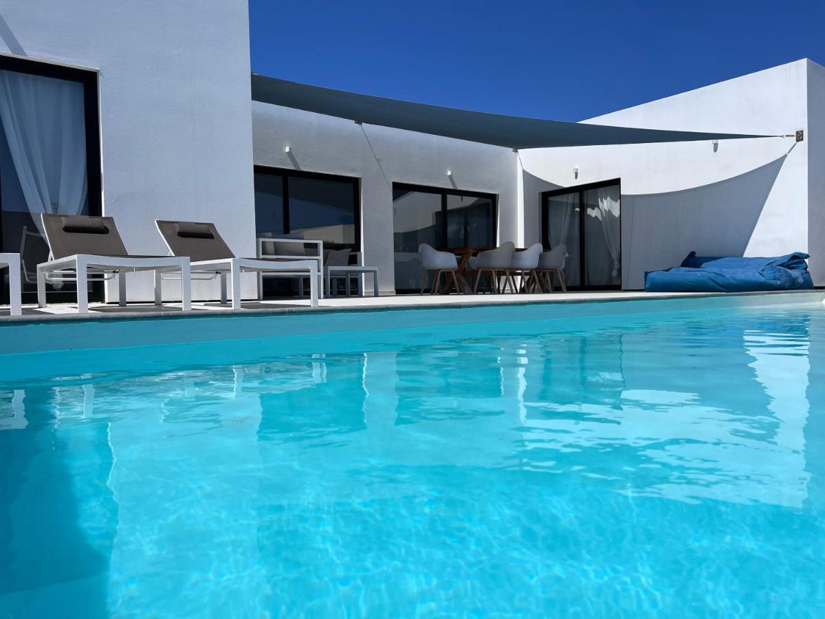 Villa Valentina, Piscine Chauffee Et Serenite Лахарес Екстер'єр фото